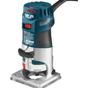 Bosch PR20EVS Colt Electronic Variable-Speed Palm Router - One-stop shop for professional tools and equipment.^ Power Tools