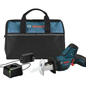 Bosch PS60-102 12V Max Reciprocating Saw Kit W/ (1) 2.0Ah Battery - One-stop shop for professional tools and equipment.^ Power Tools
