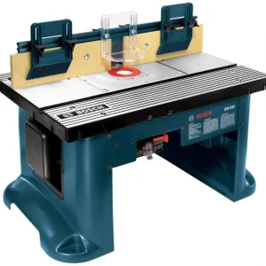 Bosch RA1181 Benchtop Router Table - One-stop shop for professional tools and equipment.^ Power Tools