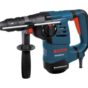 Bosch RH328VCQ 120V 1-1/8 Rotary Hammer W Qcc - One-stop shop for professional tools and equipment.^ Power Tools