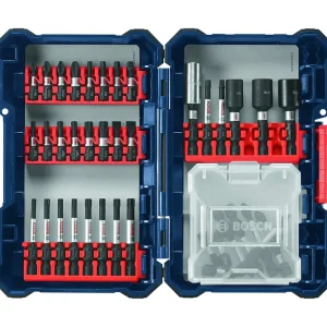 Bosch SDMS40 40Pc Sdb Modular Set - One-stop shop for professional tools and equipment.^ Power Tools