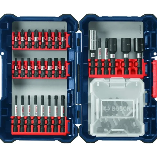 Bosch SDMS40 40Pc Sdb Modular Set - One-stop shop for professional tools and equipment.^ Power Tools