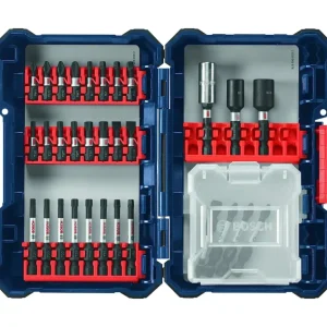 Bosch SDMS32 32Pc Sdb Modular Set - One-stop shop for professional tools and equipment.^ Power Tools