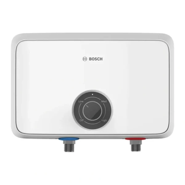 Bosch Tronic 4000C 8.5kw 240-Volt Tankless Electric Water Heater - One-stop shop for professional tools and equipment.^ Power Tools