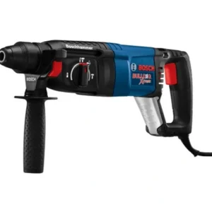 Discount Bosch 11255VSR 1& Sds-Plus Rotary Hammer, &D& Handle &Bulldog Xtreme& - One-stop shop for professional tools and equipment. Hand