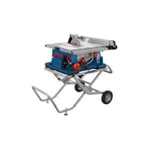 Bosch 4100XC-10 10& Worksite Table Saw With Gravity-Rise Wheeled Stand - One-stop shop for professional tools and equipment.^ Power Tools