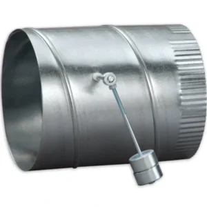 Braeburn 119112 12 Inch Round Static Pressure Bypass Damper - One-stop shop for professional tools and equipment.^ Power Tools