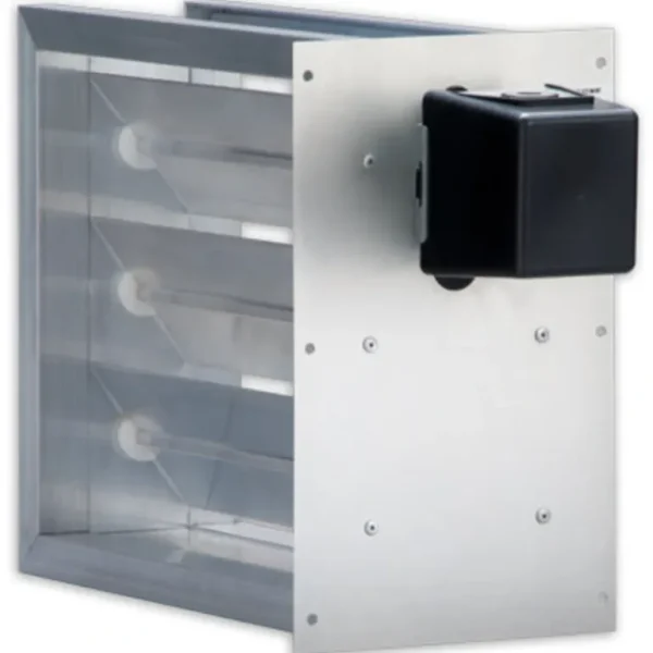 Braeburn 112208 22 x 8 Rectangular Damper PC/SR - One-stop shop for professional tools and equipment.^ Power Tools