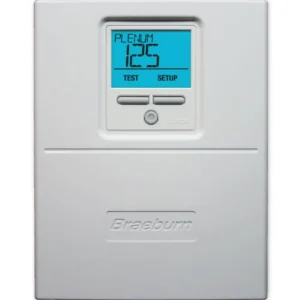 Braeburn 140404 Premier Series 4-Zone Expandable Control Panel 4H/2C (with Supply Air Sensor) - One-stop shop for professional tools and equipment.^ Power Tools