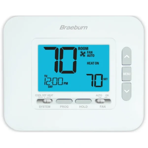 Braeburn 2230 Universal 7, 5-2 Day or Non-Programmable 2H / 1C - One-stop shop for professional tools and equipment.^ Power Tools