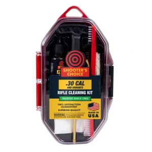 Hot .30 cal Rifle Cleaning Kit - One-stop shop for professional tools and equipment. Hand