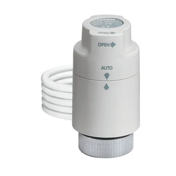 Caleffi 656344 Thermo-Electric Actuator 24V w/man.openi - One-stop shop for professional tools and equipment.^ Power Tools