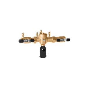 Best Caleffi 574906A RPZ Backflow preventer ASSE 1013 2& Press - One-stop shop for professional tools and equipment. Pressure