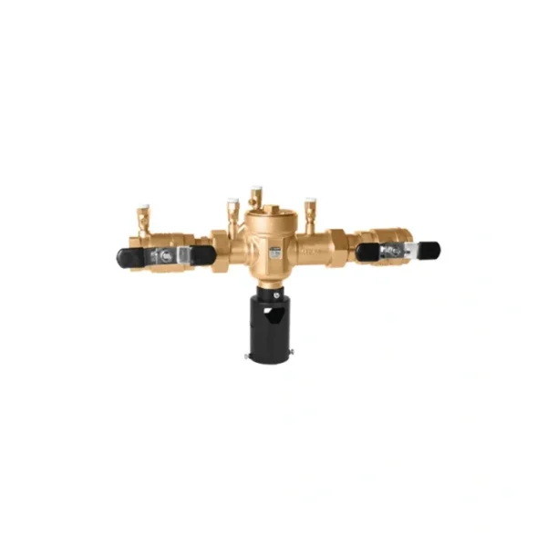 Best Caleffi 574906A RPZ Backflow preventer ASSE 1013 2& Press - One-stop shop for professional tools and equipment. Pressure