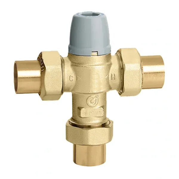 Best Caleffi 521359A TubMixer™ 3/4& SweatASSE 1070 Anti-Scald - One-stop shop for professional tools and equipment. Pressure