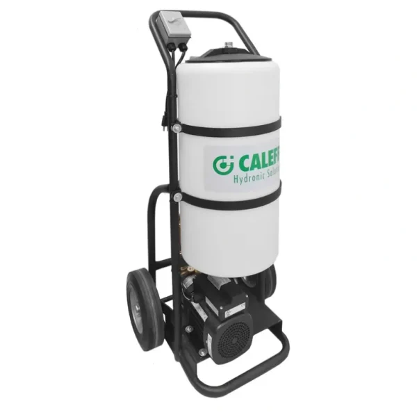 Caleffi NA11338 3/4& hose w/ 3/4& GHT swive (8') - One-stop shop for professional tools and equipment.^ Power Tools