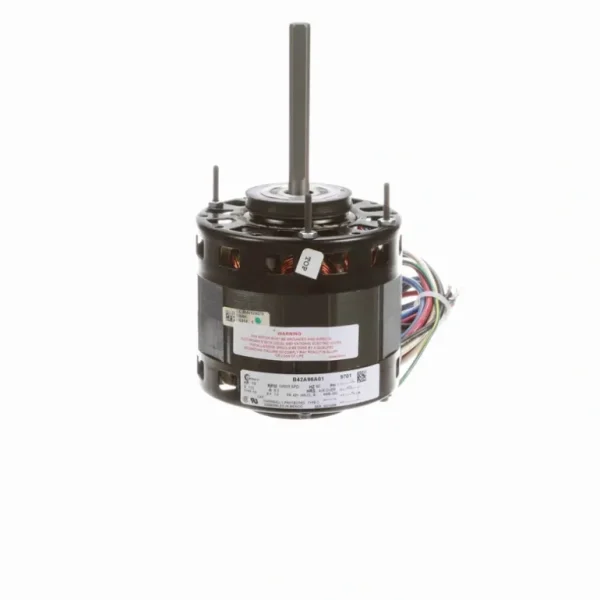 Century Fan and Blower Motor, 1/6 HP, 1 Ph, 60 Hz, 115 V, 1050 RPM, 3 Speed, 42 Frame, OPEN - 9701 - One-stop shop for professional tools and equipment.^ Hand