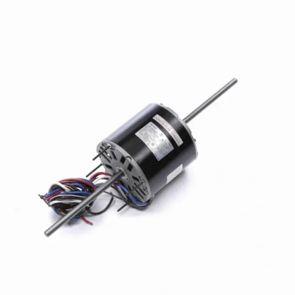 New Century Fan Coil & Air Conditioner Motor, 3/4 HP, 1 Ph, 60 Hz, 115 V, 1075 RPM, 3 Speed, 48 Frame, SEMI ENCL - RAL1076 - One-stop shop for professional tools and equipment. Accessories