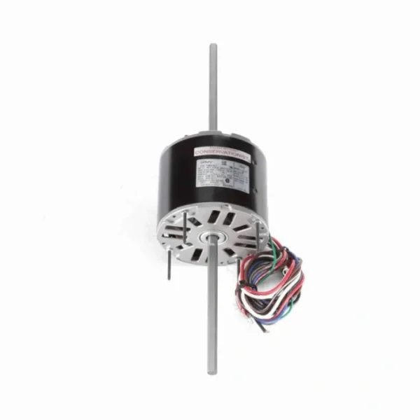 Fashion Century Fan Coil & Air Conditioner Motor, 1/3 HP, 1 Ph, 60 Hz, 208-230 V, 1625 RPM, 3 Speed, 48 Frame, SEMI ENCLOSED - RA1034 - One-stop shop for professional tools and equipment. Accessories
