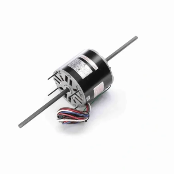 Best Sale Century Fan Coil & Air Conditioner Motor, 1/2 HP, 1 Ph, 60 Hz, 208-230 V, 1625 RPM, 3 Speed, 48 Frame, SEMI ENCLOSED - RA1054 - One-stop shop for professional tools and equipment. Accessories