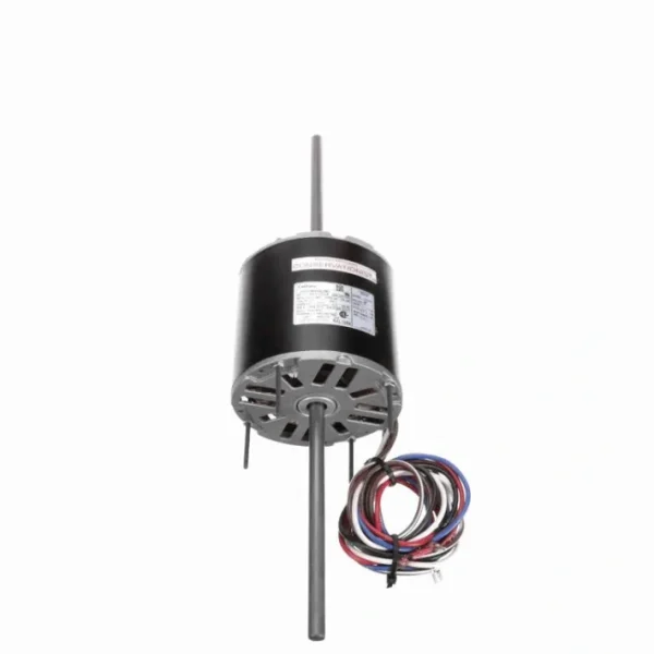 Fashion Century Fan Coil & Air Conditioner Motor, 1/2 HP, 1 Ph, 60 Hz, 115 V, 1625 RPM, 3 Speed, 48 Frame, SEMI ENCLOSED - RAL1054 - One-stop shop for professional tools and equipment. Accessories