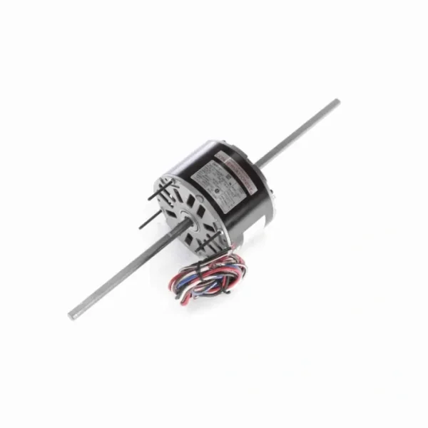 Discount Century Fan Coil & Air Conditioner Motor, 1/8 HP, 1 Ph, 60 Hz, 115 V, 1075 RPM, 3 Speed, 48 Frame, SEMI ENCLOSED - RAL1006 - One-stop shop for professional tools and equipment. Accessories