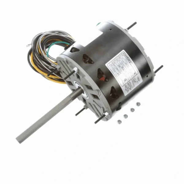 Century OEM Replacement Motor, 1/3 HP, 1 Ph, 60 Hz, 208-230 V, 1075 RPM, 1 Speed, 48 Frame, OAO - ORM1036 - One-stop shop for professional tools and equipment.^ Power Tools