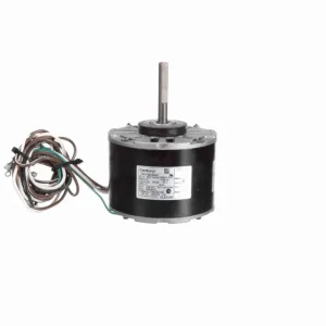 Century OEM Replacement Motor, 1/4 HP, 1 Ph, 60 Hz, 230 V, 1075 RPM, 1 Speed, 48 Frame, SEMI ENCLOSED - OLE1026 - One-stop shop for professional tools and equipment.^ Power Tools