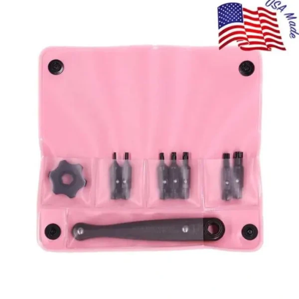 Sale Chapman Mfg T25 1068 Star Screwdriver Set (Torx Bit Set) - One-stop shop for professional tools and equipment. Hand