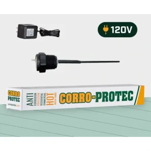 Corro-Protec 96398 120V RV Powered Anode Rod for Atwood - One-stop shop for professional tools and equipment.^ Power Tools