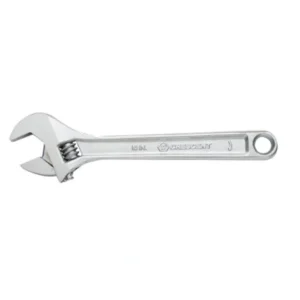 New Crescent AC215BK Wrench Chrome Adj 15& Bulk - One-stop shop for professional tools and equipment. Hand