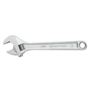 Crescent AC210BK Wrench Chrome Adj 10& Bulk (1 EA) - One-stop shop for professional tools and equipment.^ Hand