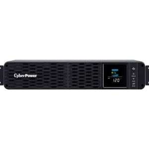 CyberPower CP1500PFCRM2U PFC Sinewave UPS Systems - 2U Rack-mountable - AVR - 8 Hour Recharge - 3.10 Minute Stand-by - 120 V AC Input - Serial Port - 8 x NEMA 5-15R - One-stop shop for professional tools and equipment.^ Power Tools