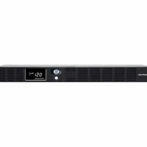CyberPower Smart App Intelligent LCD OR500LCDRM1U 500VA UPS - 500VA/300W - 3 Minute Full Load - 4 x NEMA 5-15R - Battery/Surge-protected, 2 x NEMA 5-15R - Surge-protected - One-stop shop for professional tools and equipment.^ Power Tools