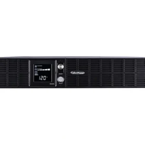 CyberPower Smart App Intelligent LCD OR2200LCDRT2U 2200VA UPS LCD RT - 2000 VA/1320 W - Tower/Rack Mountable - 5 Minute - 8 x NEMA 5-20R - EMI / RFI, Overload, Surge - One-stop shop for professional tools and equipment.^ Power Tools