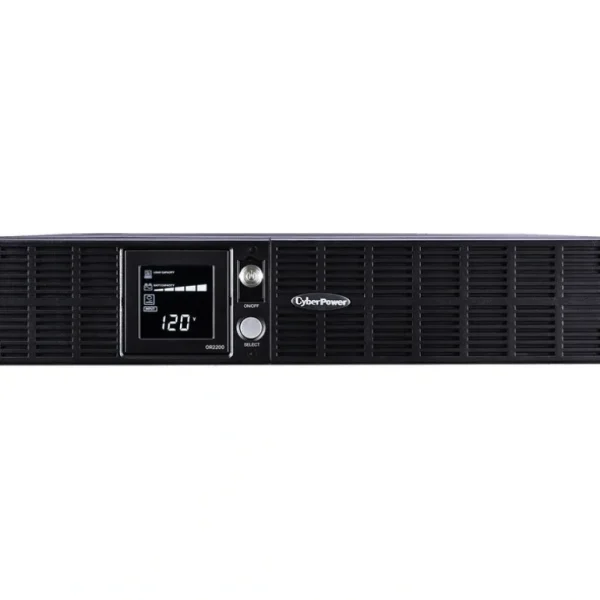 CyberPower Smart App Intelligent LCD OR2200LCDRT2U 2200VA UPS LCD RT - 2000 VA/1320 W - Tower/Rack Mountable - 5 Minute - 8 x NEMA 5-20R - EMI / RFI, Overload, Surge - One-stop shop for professional tools and equipment.^ Power Tools