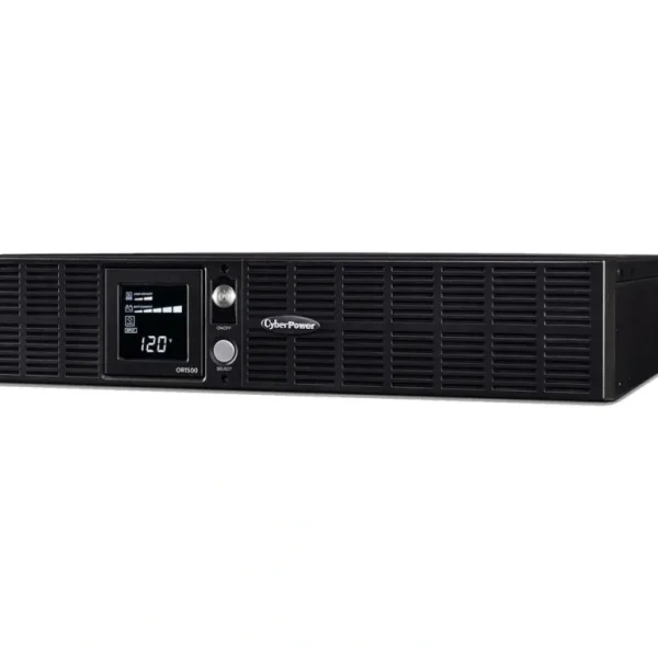 CyberPower Smart App Intelligent LCD OR1500LCDRT2U 1500VA UPS LCD RT - 1500 VA/900 W - Tower/Rack Mountable - 6 Minutes Full Load - 8 x NEMA 5-15R - One-stop shop for professional tools and equipment.^ Power Tools