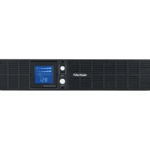 CyberPower Smart App Intelligent LCD OR1500LCDRTXL2U 1500 VA Tower/Rack-mountable UPS - 1500VA/1125W - 7 Minute Full Load - 8 x NEMA 5-15R - Battery/Surge-protected - One-stop shop for professional tools and equipment.^ Power Tools