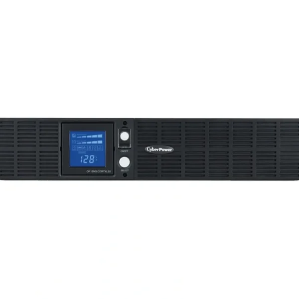 CyberPower Smart App Intelligent LCD OR1500LCDRTXL2U 1500 VA Tower/Rack-mountable UPS - 1500VA/1125W - 7 Minute Full Load - 8 x NEMA 5-15R - Battery/Surge-protected - One-stop shop for professional tools and equipment.^ Power Tools