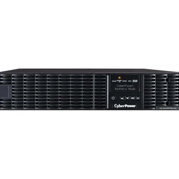 CyberPower Smart App Online OL1000RTXL2U 1000VA 100-125V Pure Sine Wave LCD Rack/Tower UPS - 1kVA 6Minute Full Load - 8 x NEMA 5-15R - One-stop shop for professional tools and equipment.^ Power Tools