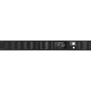 CyberPower Smart App Sinewave PR750LCDRT1U 750VA Pure Sine Wave 1U RT LCD UPS - 700 VA/600 W - 3 Minute - Tower/Rack Mountable - 3 Minute - 7 x NEMA 5-15R - EMI / RFI - One-stop shop for professional tools and equipment.^ Power Tools