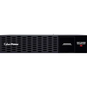 CyberPower UPS Systems BP48VP2U03 Extended Battery Modules - 48 VDC / 70 A - 12 V / 6 Ah Sealed Lead-Acid Battery, 3YR Warranty - One-stop shop for professional tools and equipment.^ Power Tools
