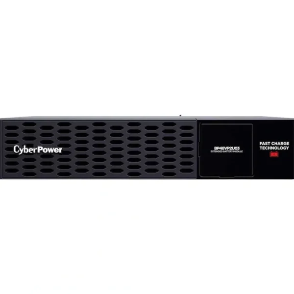CyberPower UPS Systems BP48VP2U03 Extended Battery Modules - 48 VDC / 70 A - 12 V / 6 Ah Sealed Lead-Acid Battery, 3YR Warranty - One-stop shop for professional tools and equipment.^ Power Tools