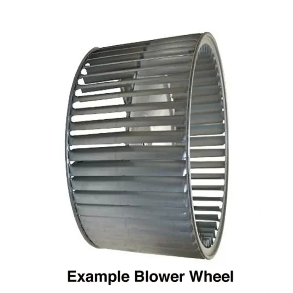 Sale Daikin 0271A00206S Blower Assembly, Wheel - One-stop shop for professional tools and equipment. Accessories