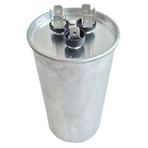 Online Daikin CAP050700440RTP Capacitor, Dual Run, 5/70 MFD, 440 V, 50/60 Hz, Round - One-stop shop for professional tools and equipment. Accessories