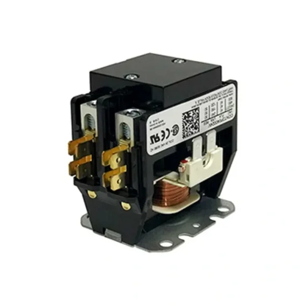 Discount Daikin CONT2P040024VS Contactor, Air Conditioner, 40 A, 24 VAC - One-stop shop for professional tools and equipment. Accessories
