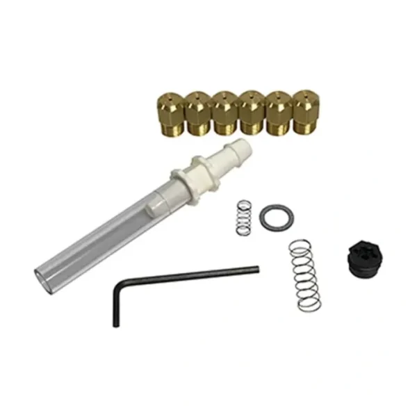 Store Daikin LPM-07 LP Conversion Kit, 7.5 in WD, 11 in LG, 1 in HT - One-stop shop for professional tools and equipment. Accessories