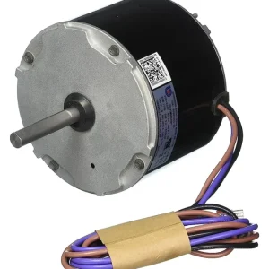 Clearance Daikin 0131M00018PSP Condenser Motor, 1/4 Hp, 208/230 V, 1 Ph, 60 Hz, 6P, Class B - One-stop shop for professional tools and equipment. Accessories