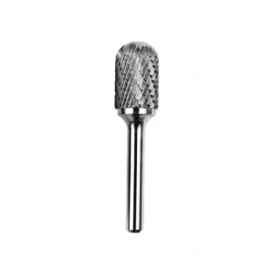 Best Dedeco 12340 Carbide Bur D/C Cylinder - Radius End 1/4 x 5/8 x 1 (SC-6) 1/Unit - One-stop shop for professional tools and equipment. Industrial