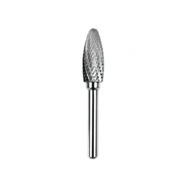 Best Sale Dedeco 12410 Carbide Bur D/C Flame 1/4 x 1/2 x 1-1/4 (SH-5) 1/Unit - One-stop shop for professional tools and equipment. Industrial